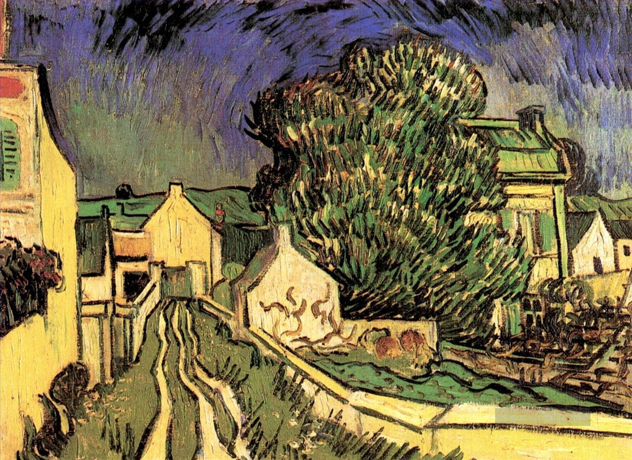 Das Haus von Pere Pilon Vincent van Gogh Ölgemälde